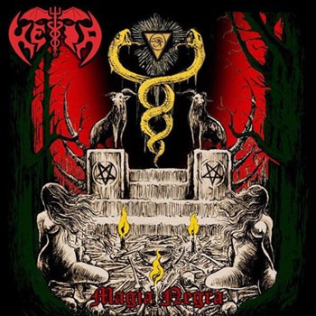 Heia – Magia Negra (LP USADO)