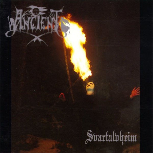 Ancient – Svartalvheim (LP USADO)