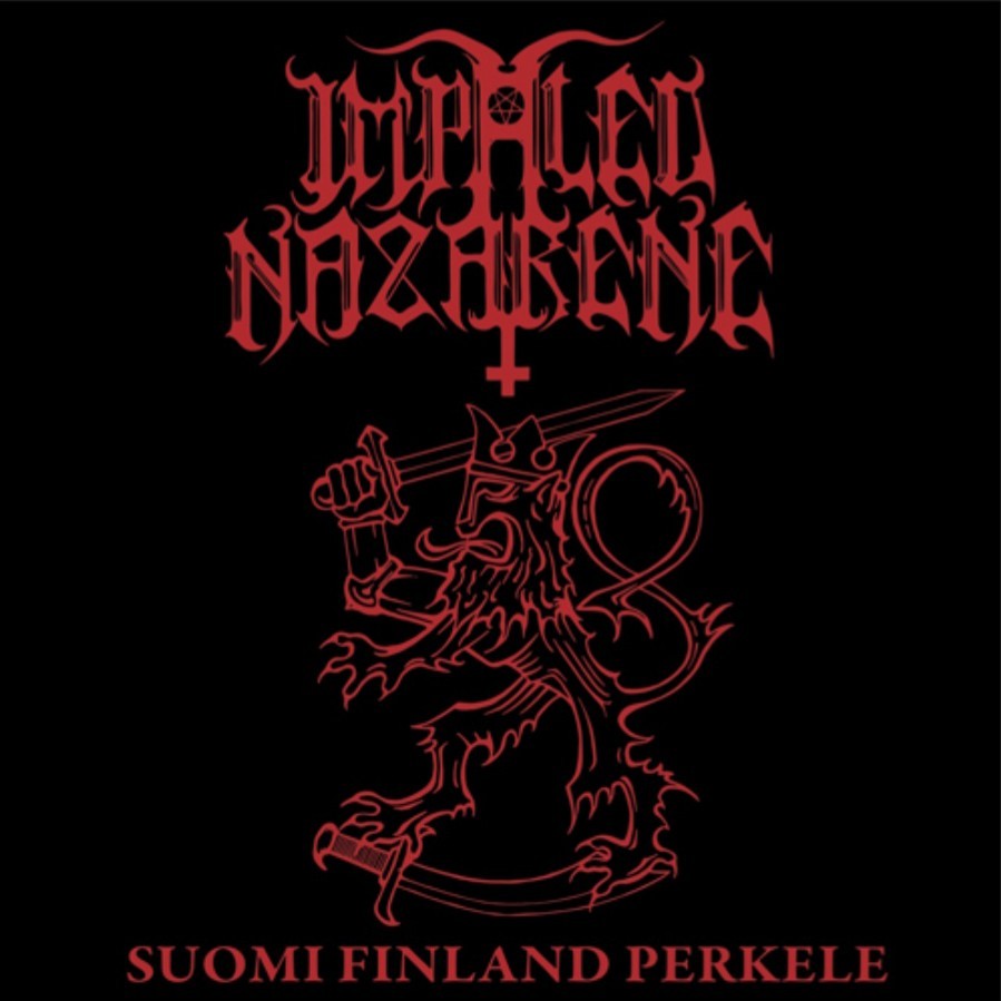 Impaled Nazarene - Suomi Finland Perkele (CD USADO)