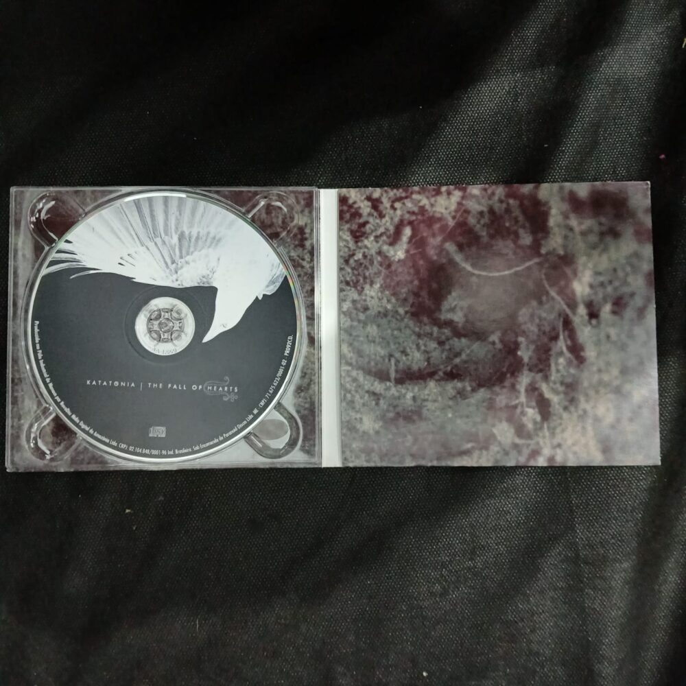 Katatonia – The Fall Of Hearts (CD USADO) - Imagem 4