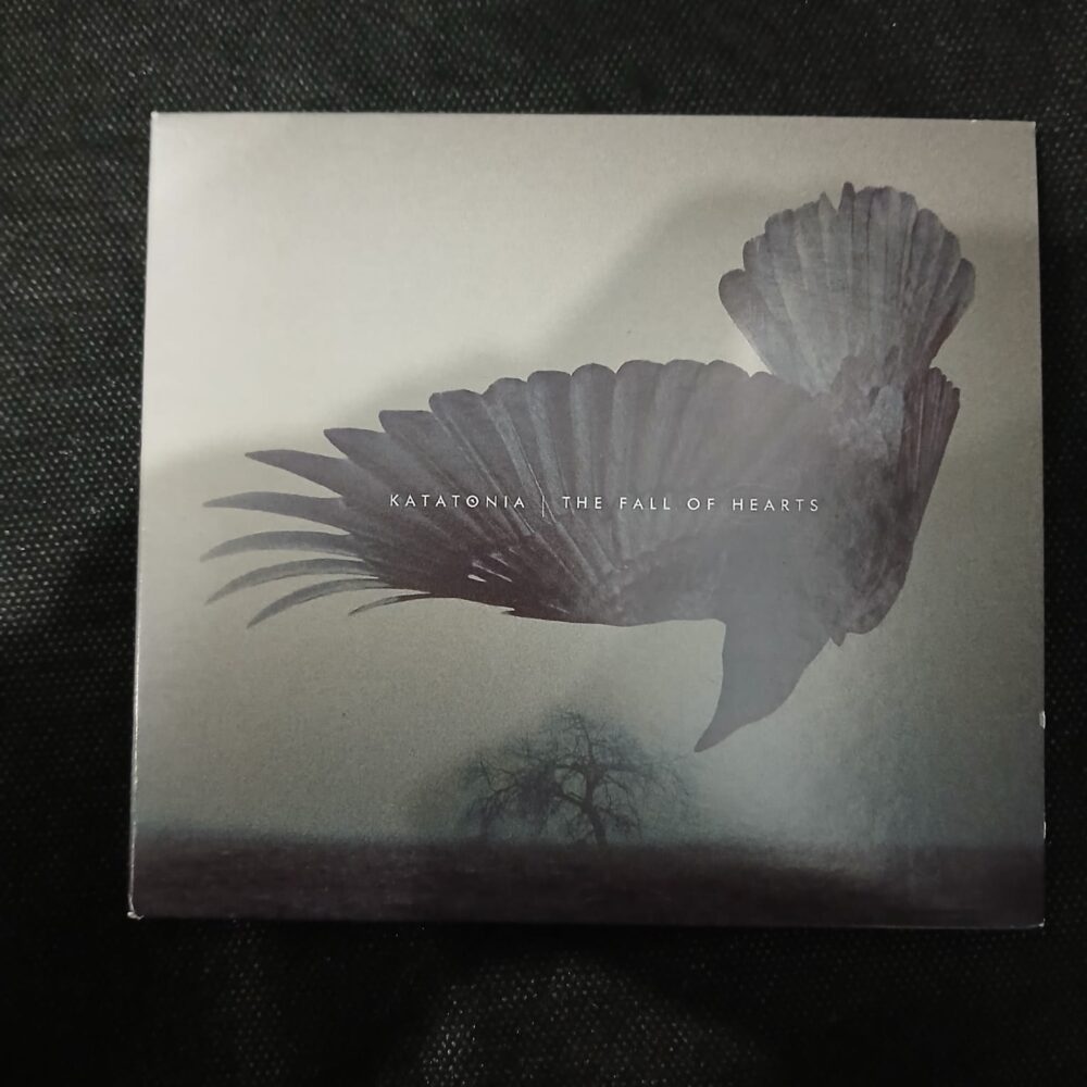 Katatonia – The Fall Of Hearts (CD USADO) - Imagem 2