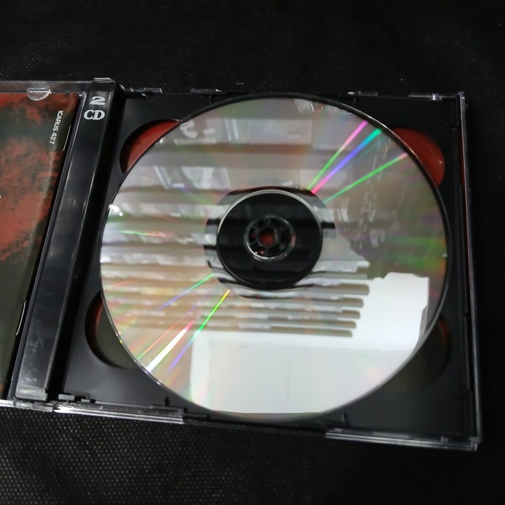 Katatonia - Live Consternation (CD DUPLO USADO) - Imagem 5