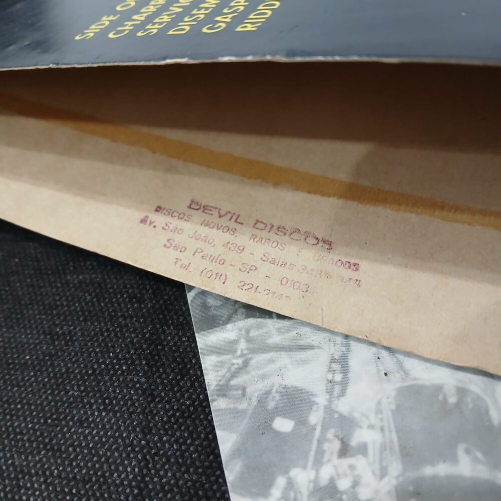Autopsy – Severed Survival (LP USADO) - Imagem 9