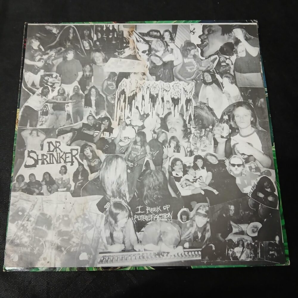 Autopsy – Severed Survival (LP USADO) - Imagem 8