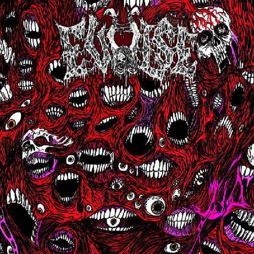 Evulse - Call Of The Void (LP 7'')