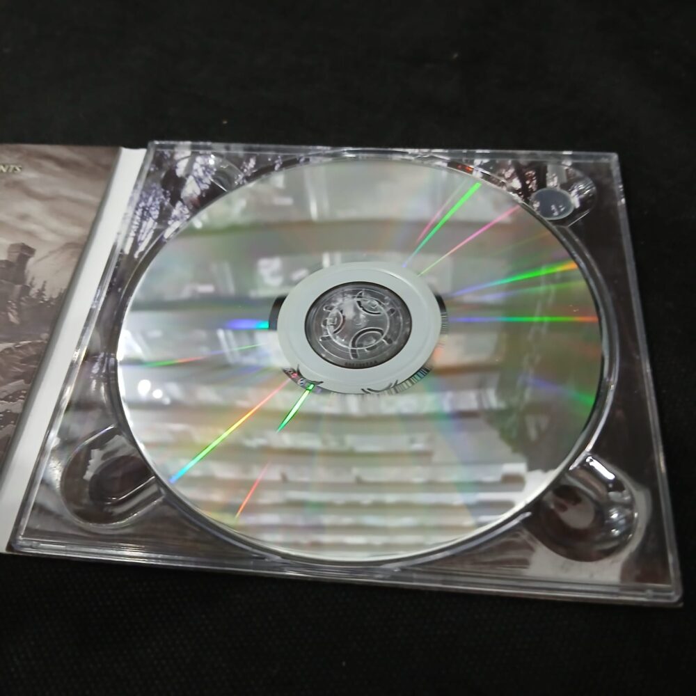 Iron Woods – Iron Woods (CD USADO) - Imagem 5