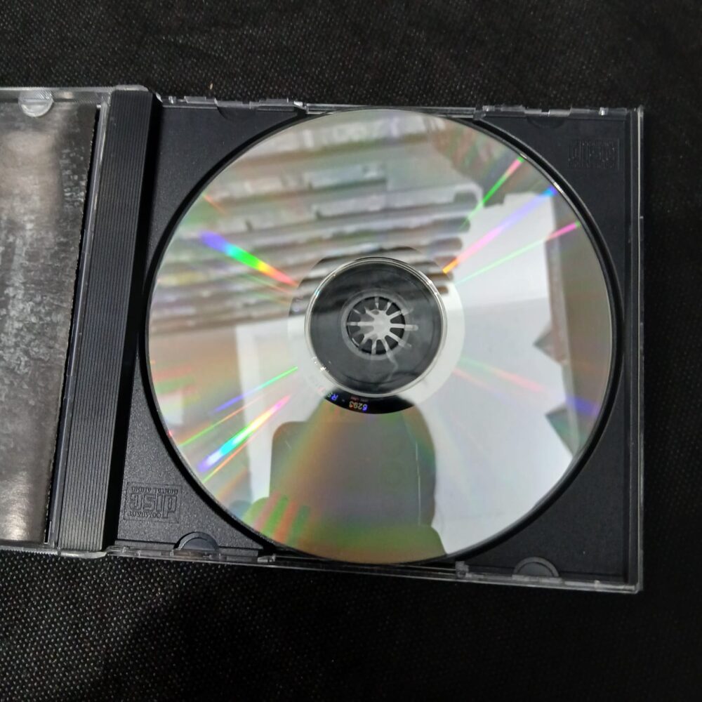 Judas Iscariot – Heaven In Flames (CD USADO) - Imagem 5