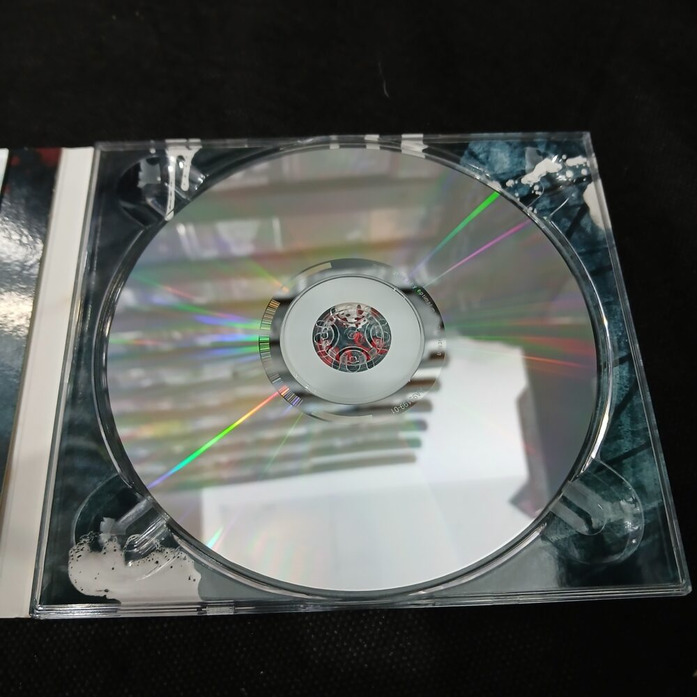 Lacrimas Profundere – The Grandiose Nowhere (CD USADO) - Imagem 3