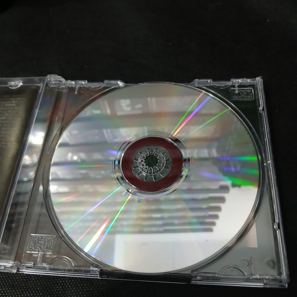 Love Like Blood – Chronology Of A Love Affair (CD USADO) - Imagem 4