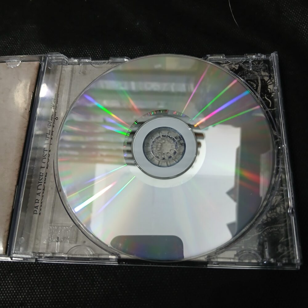 Paradise Lost – The Plague Within (CD USADO) - Imagem 3