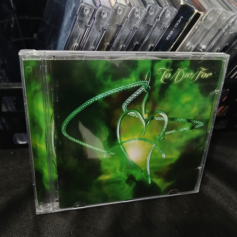 To/Die/For – All Eternity (CD USADO) - Imagem 2