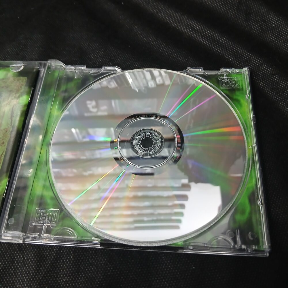 To/Die/For – All Eternity (CD USADO) - Imagem 5