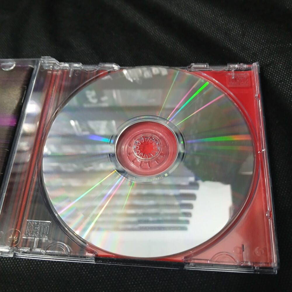 Tiamat – Skeleton Skeletron (CD USADO) - Imagem 5