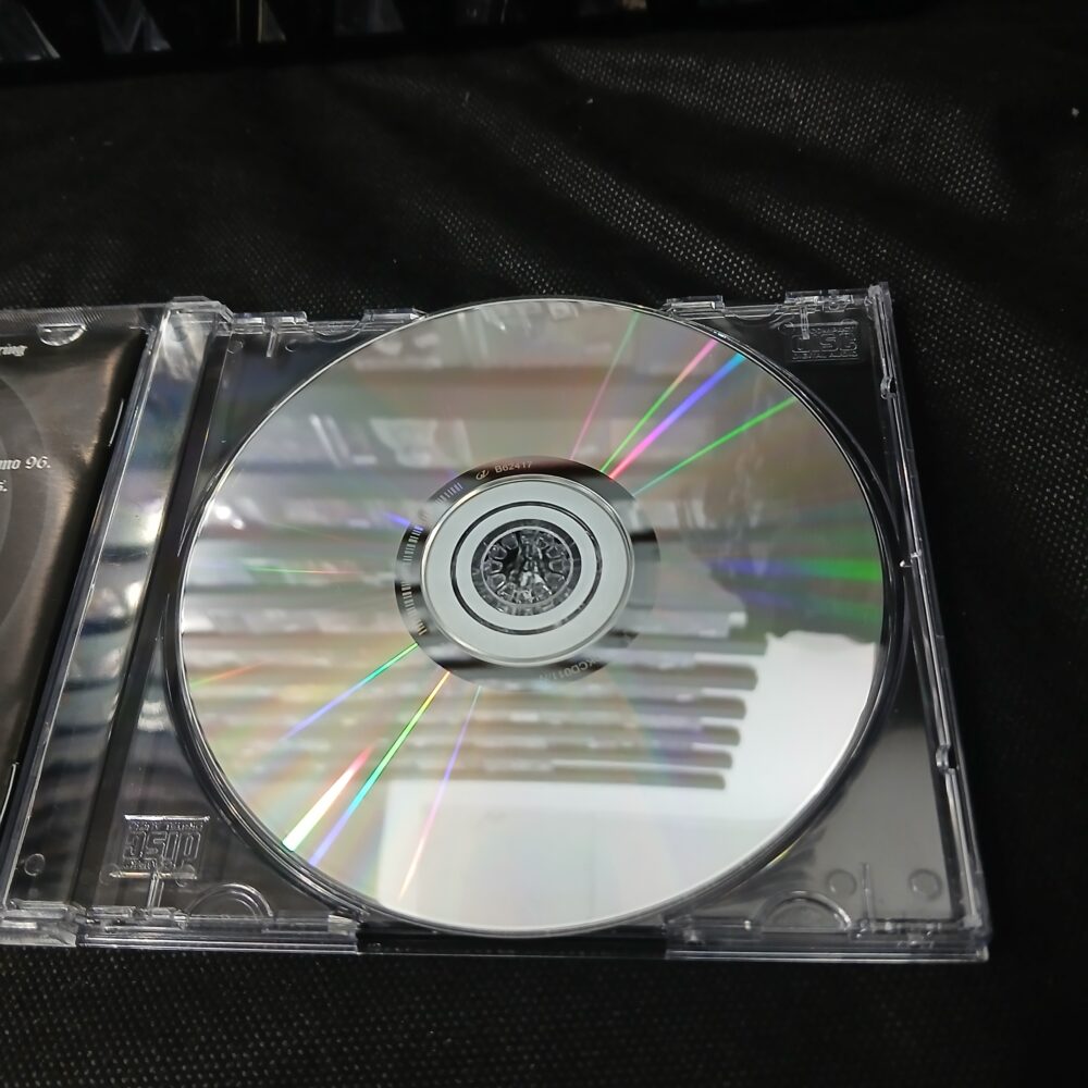 Tsjuder – Kill For Satan (CD USADO) - Imagem 5