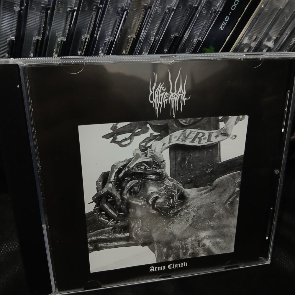 Urgehal – Arma Christi (CD USADO) - Imagem 2