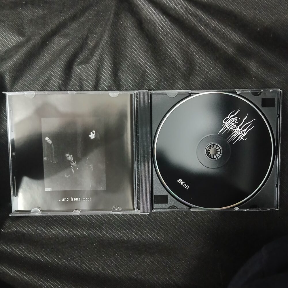 Urgehal – Arma Christi (CD USADO) - Imagem 4