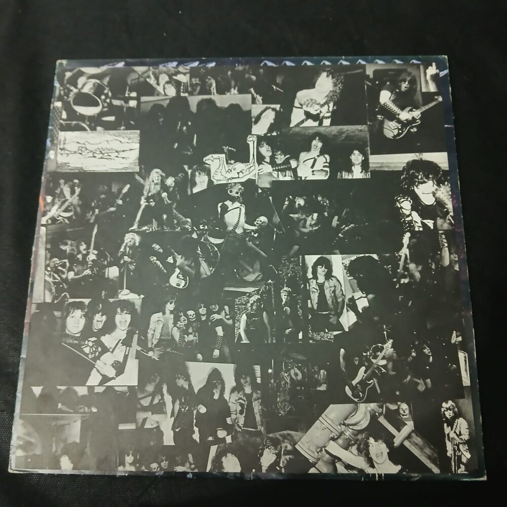 Voïvod – War And Pain (LP USADO) - Imagem 6