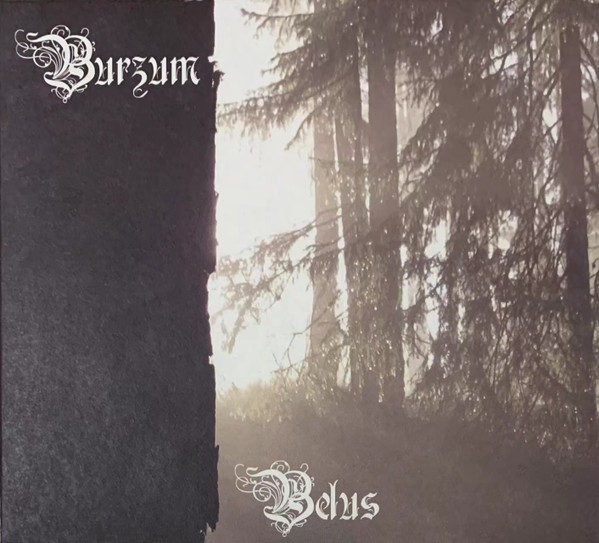 Burzum – Belus (CD USADO)