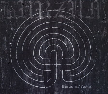 Burzum – Burzum / Aske (CD USADO)