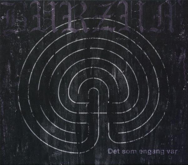 Burzum – Det Som Engang Var (CD USADO)