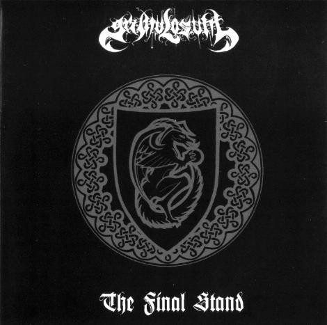 Granulosum – The Final Stand (CD USADO)