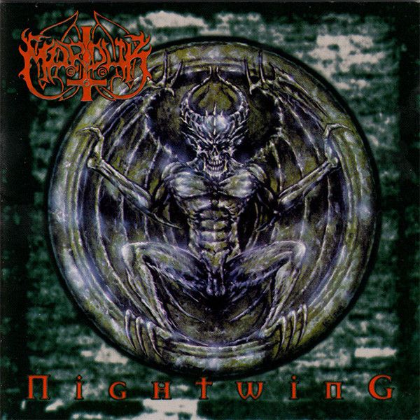 Marduk – Nightwing (CD USADO)
