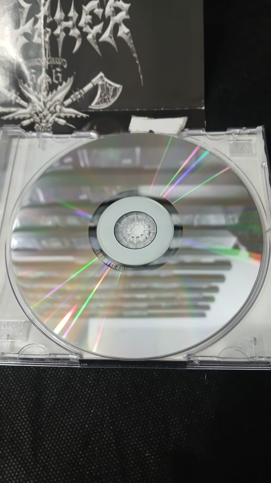 Maniac Butcher – Invaze (CD USADO) - Imagem 9