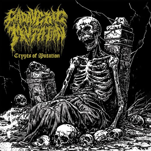 Cadaveric Mutation - Crypts Of Mutation