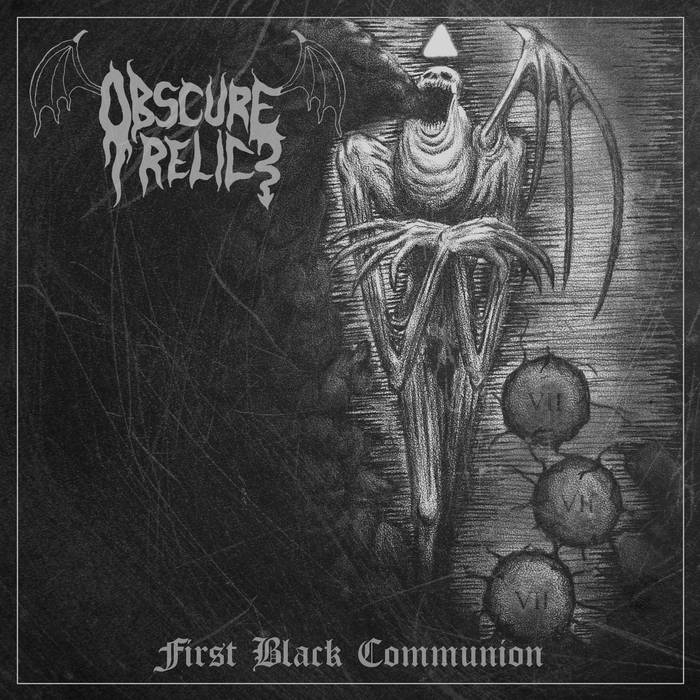 Obscure Relic - Fist Black Communion