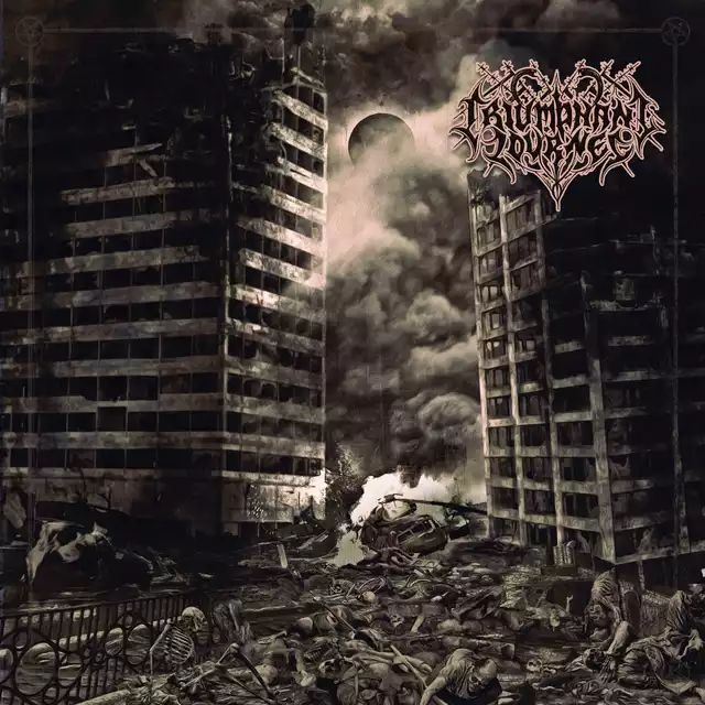 Profane War / Pestis - Triumphant Journey (Split)