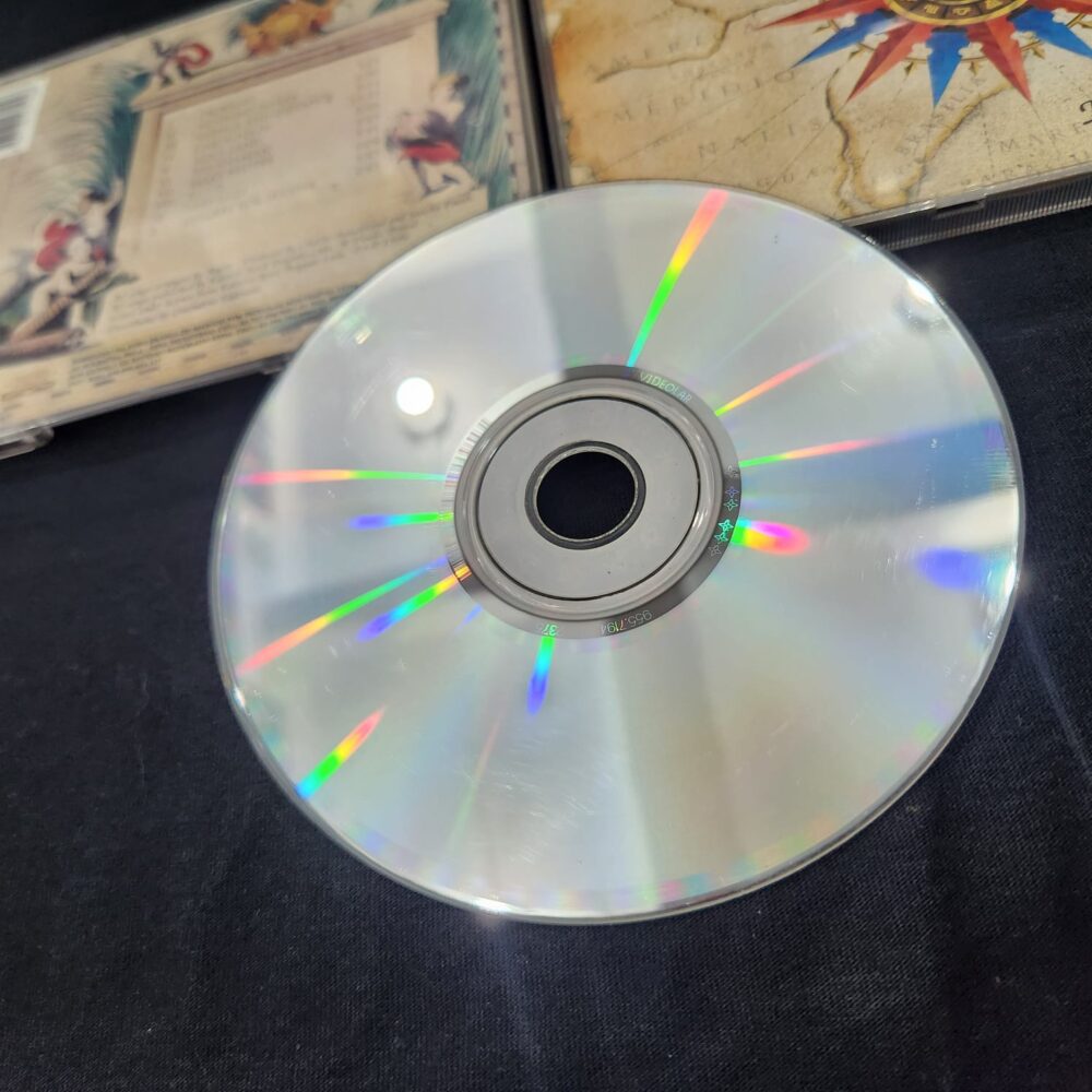 Angra - Holy Land (CD USADO) - Imagem 3