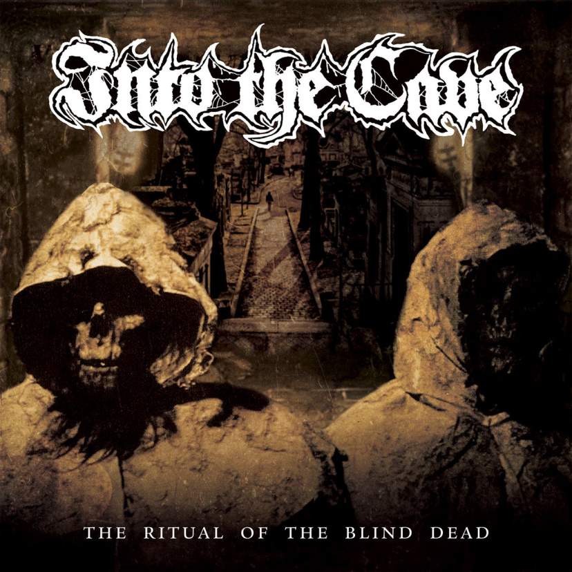 Into the Cave - The Ritual Of The Blind Dead
