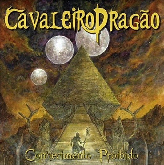 Cavaleiro Dragão - Conhecimento Proibido