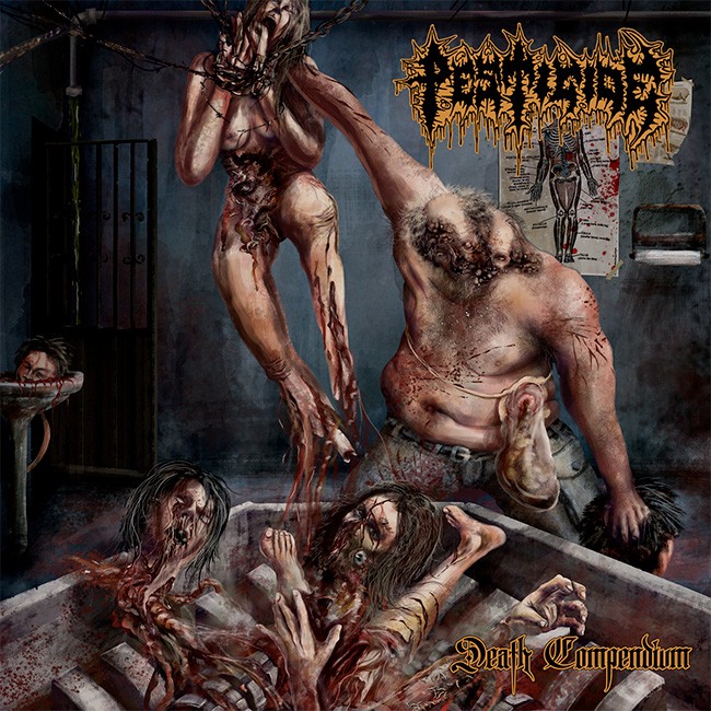 Pesticide - Death Compendium