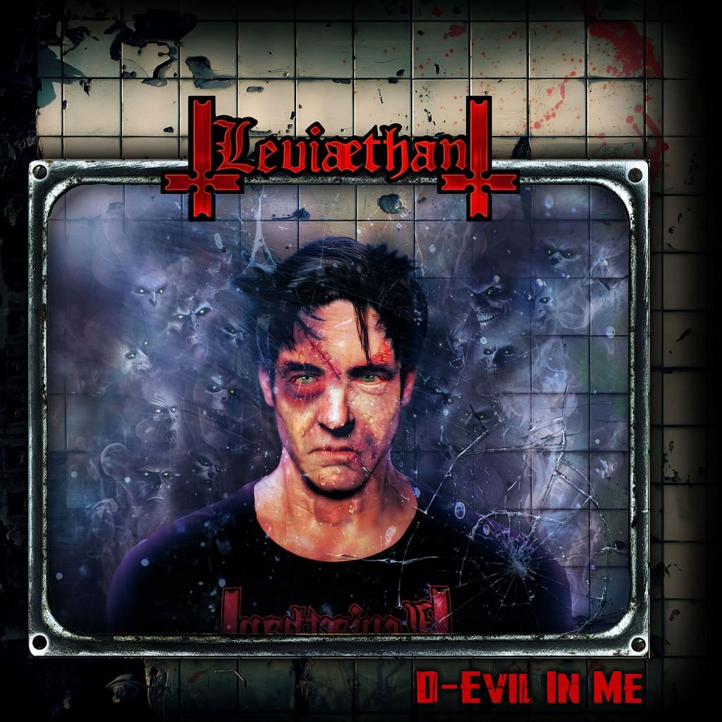 Leviaethan - D-Evil in Me (COM POSTER)