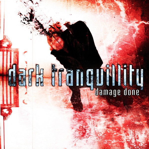 Dark Tranquillity - Damage Done (CD USADO)
