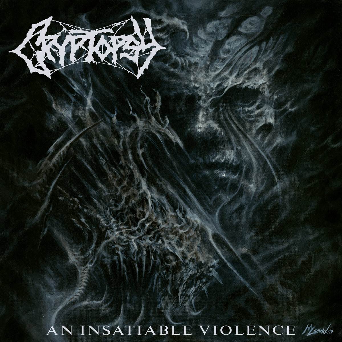 Cryptopsy - An Insanatable Violence