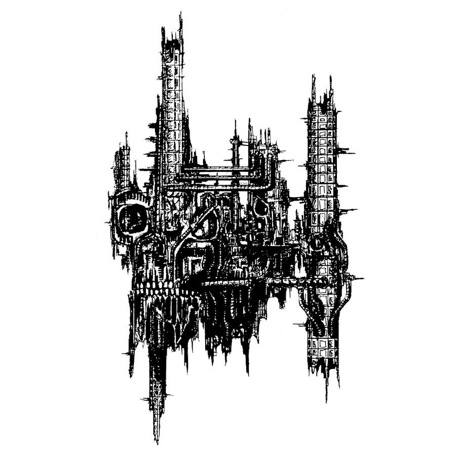 Pungent Stench - Mucous Secretion