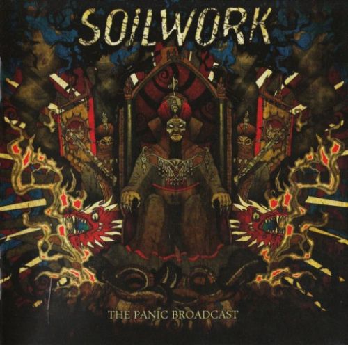 Soilwork - The Panic Brodcast (CD USADO)