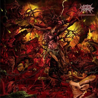 Mental Horror - Blamished Redemption