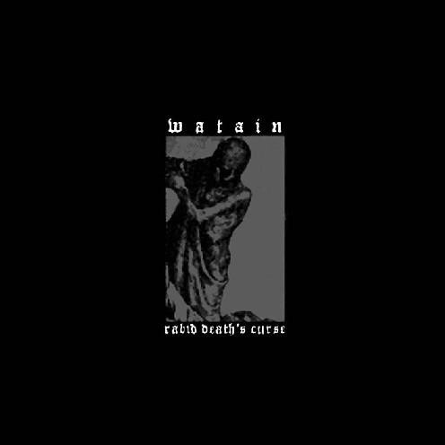 Watain - Rabbid Death's Curse (SLIPCASE)