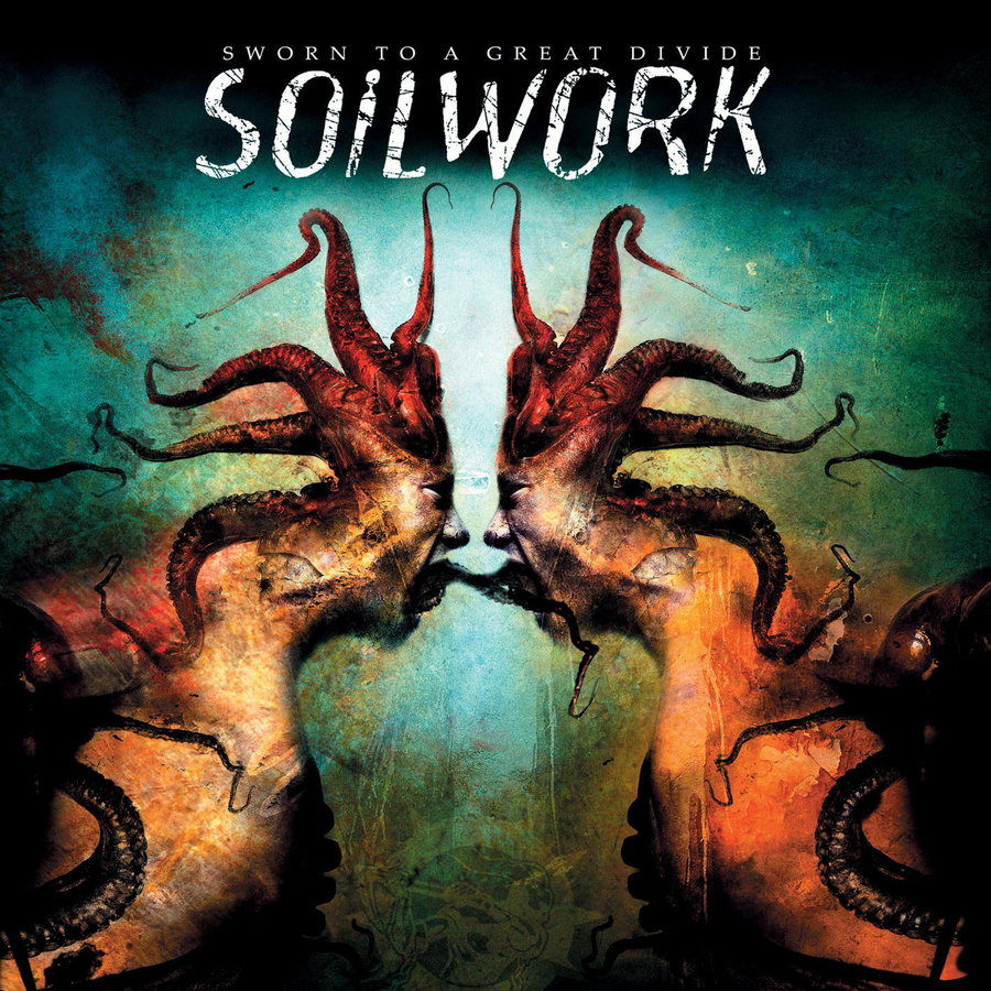 Soilwork - Sworn To a Great Divine (CD USADO)