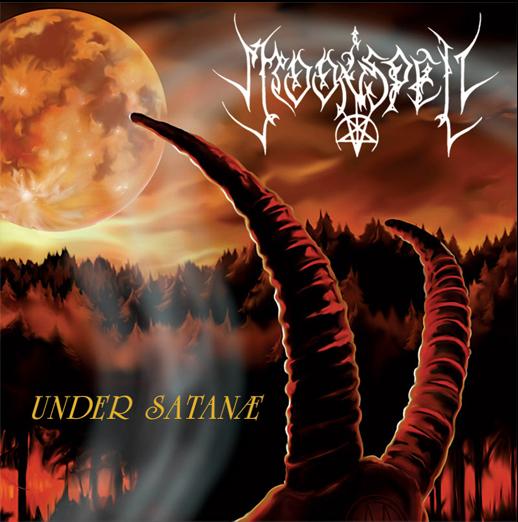 Moonspell - Under Satanae (CD USADO)