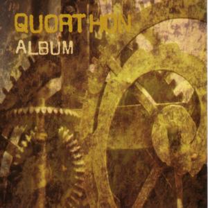 Quorton - Album (SLIPCASE)