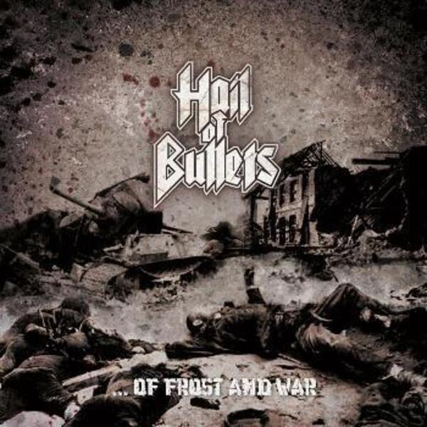 Hail Of Bullets - Of Frost And War (CD USADO)