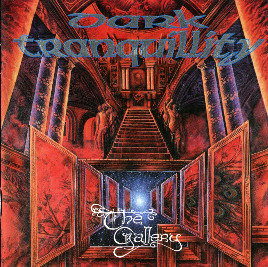Dark Tranquillity - The Gallery (CD USADO)