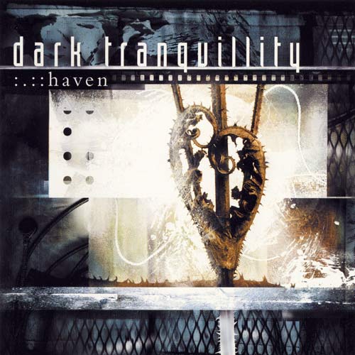Dark Tranquillity - Haven (CD USADO)
