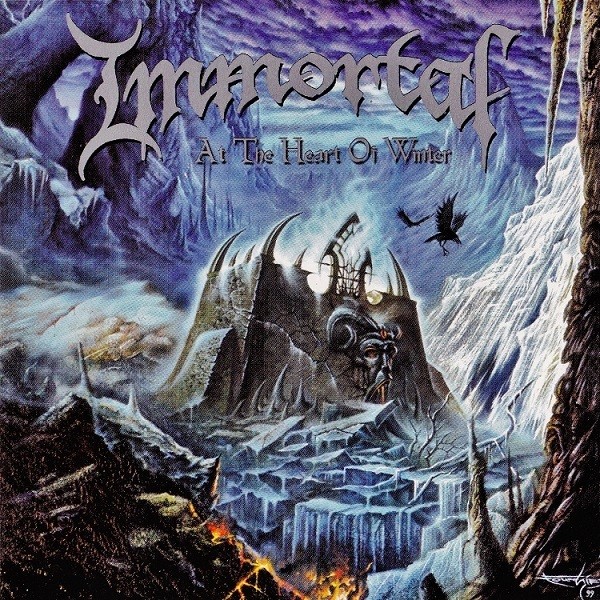 Immortal - At The Heart Of The Winter (SLIPCASE)