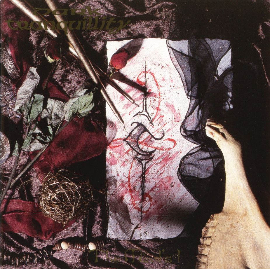 Dark Tranquillity - The Minds I (CD USADO)