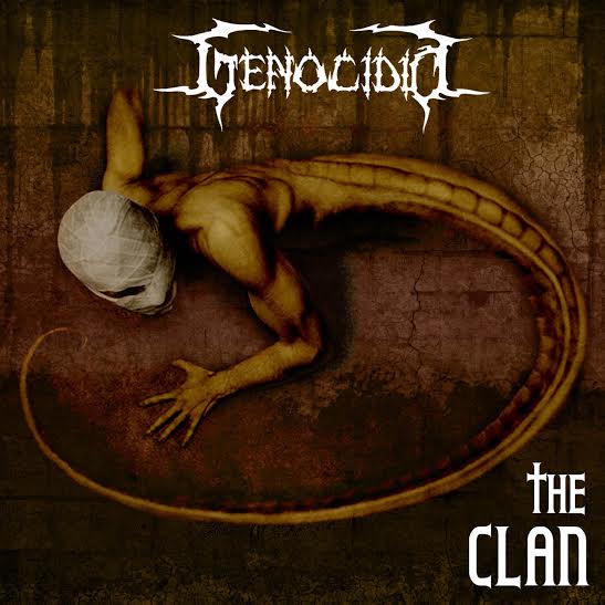 Genocidio - The Clan (CD USADO)